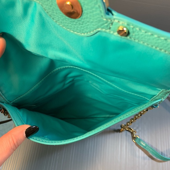 NEW Tory Burch -Amanda cross body - Picture 5 of 7